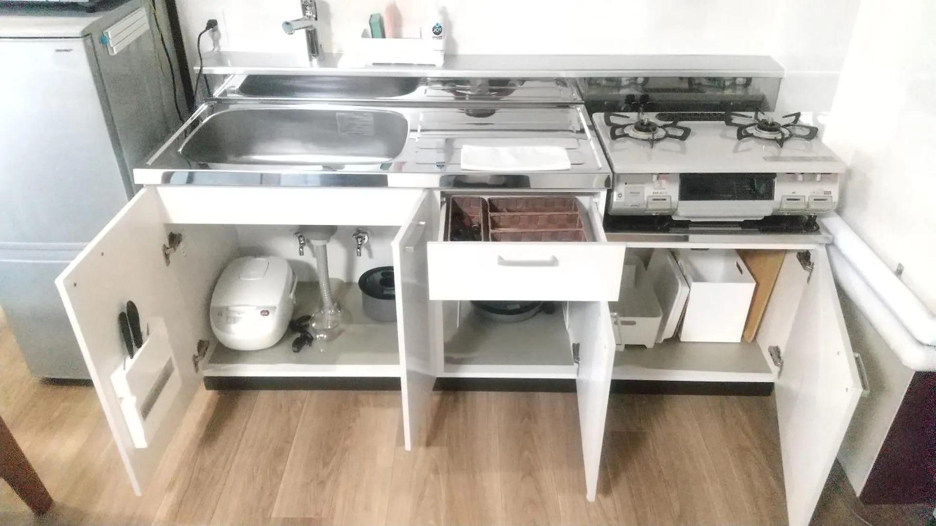 Maple Sumikawa #201 Appartement Sapporo Japan