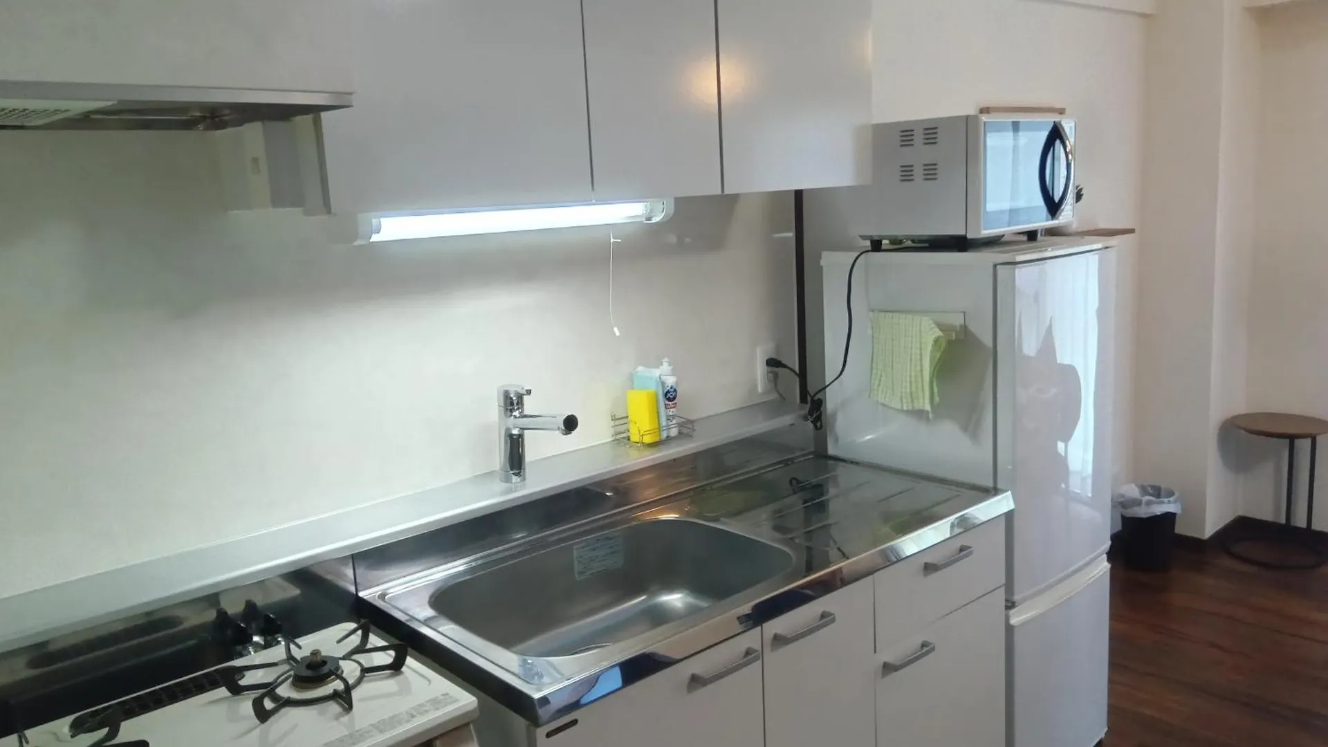 Maple Sumikawa #201 Appartement Sapporo 0*,